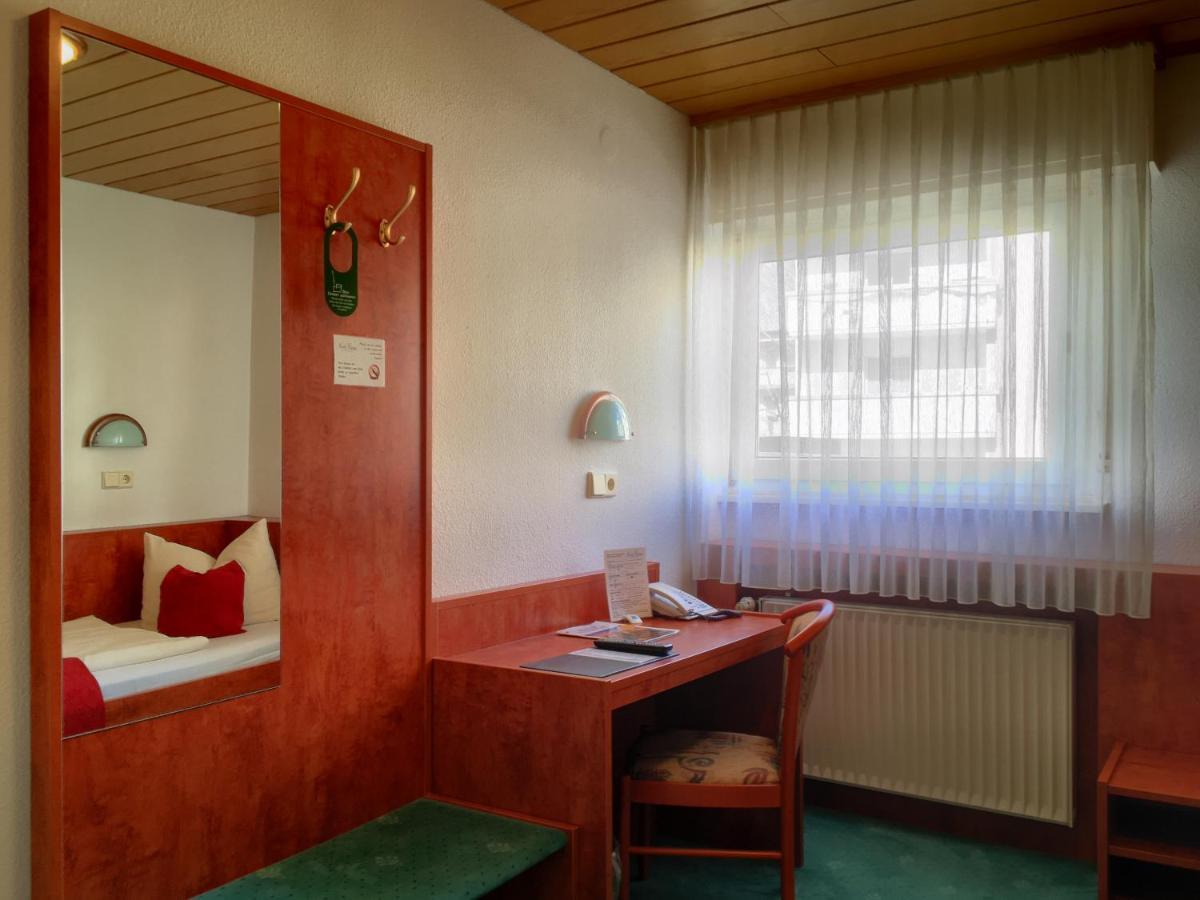 Hotel Hansa Όφενμπαχ Εξωτερικό φωτογραφία