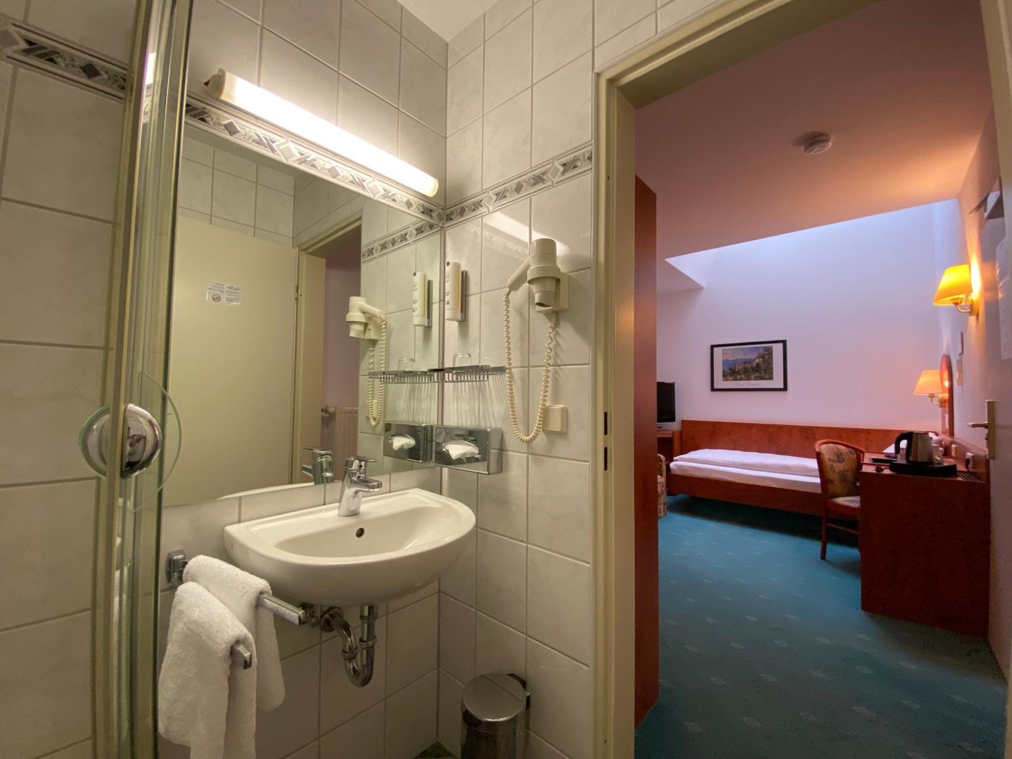 Hotel Hansa Όφενμπαχ Εξωτερικό φωτογραφία