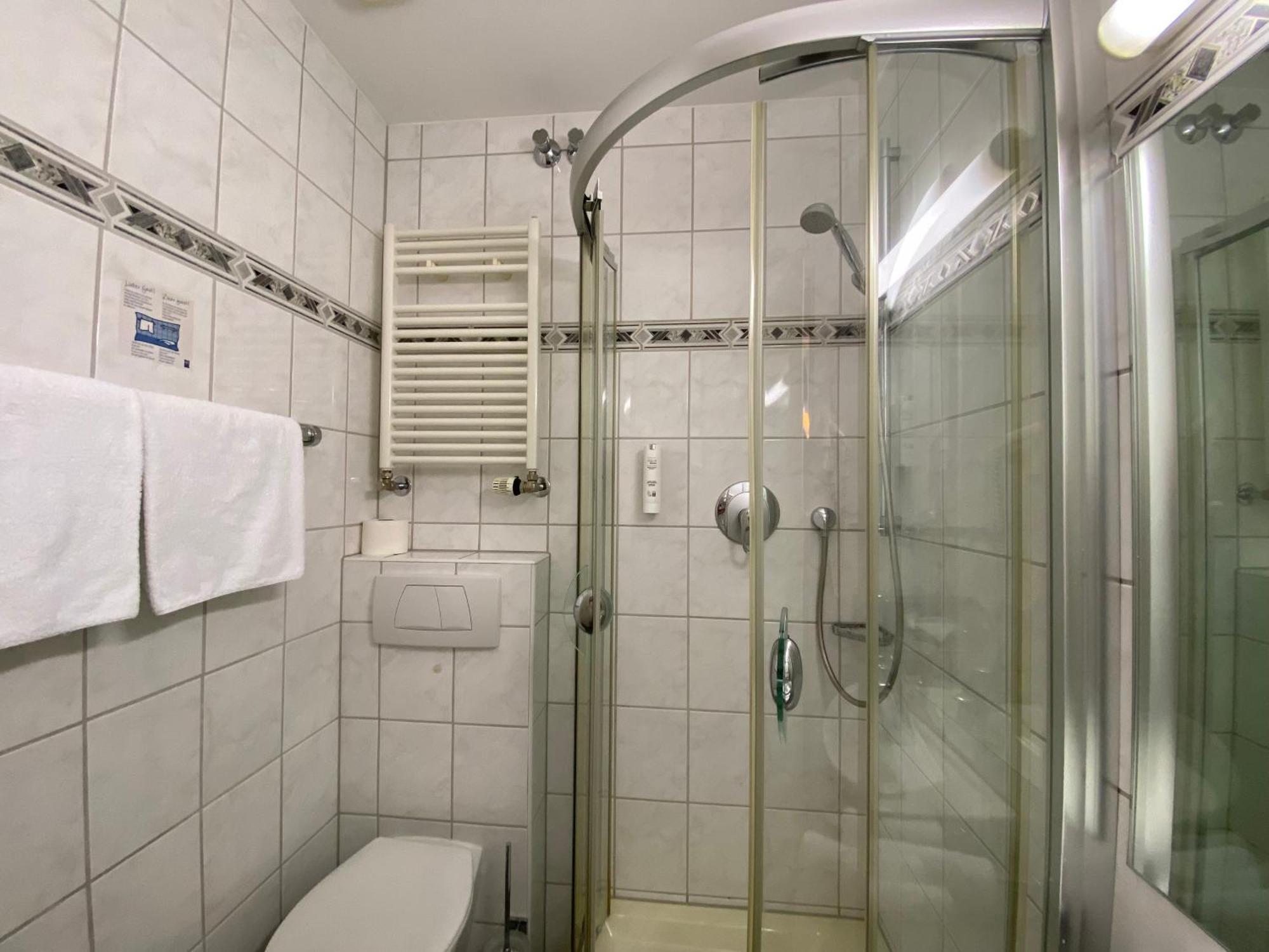 Hotel Hansa Όφενμπαχ Εξωτερικό φωτογραφία