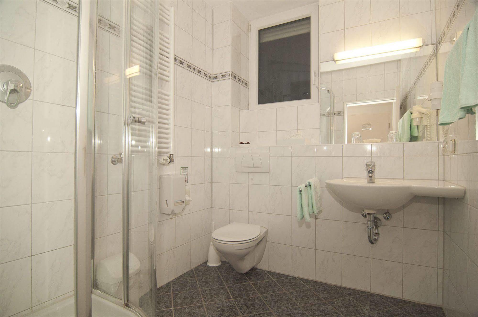 Hotel Hansa Όφενμπαχ Εξωτερικό φωτογραφία