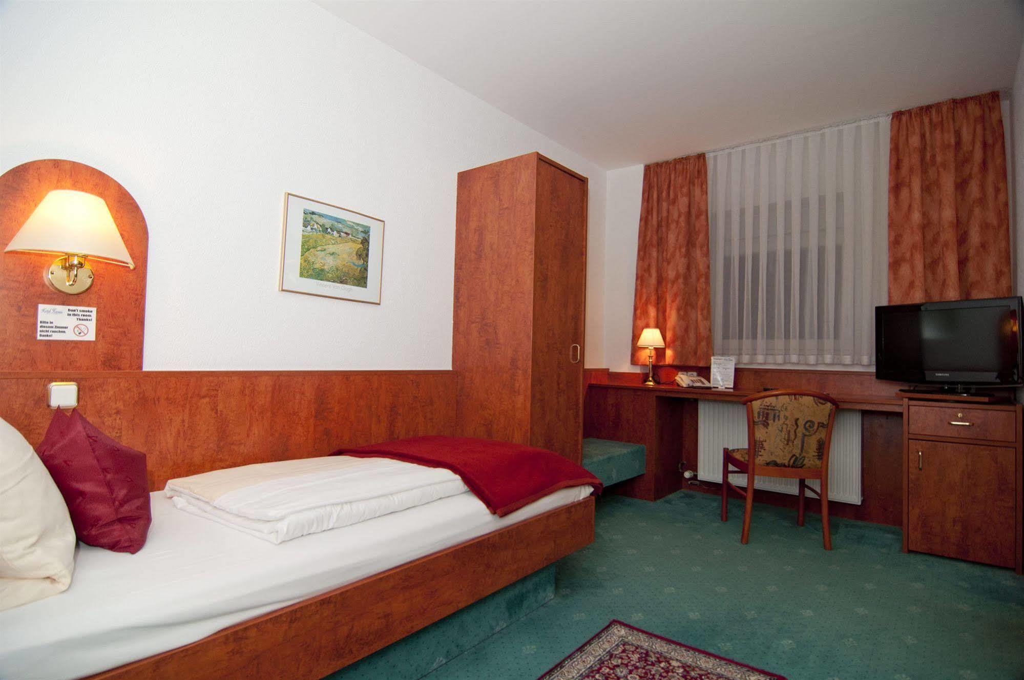 Hotel Hansa Όφενμπαχ Εξωτερικό φωτογραφία