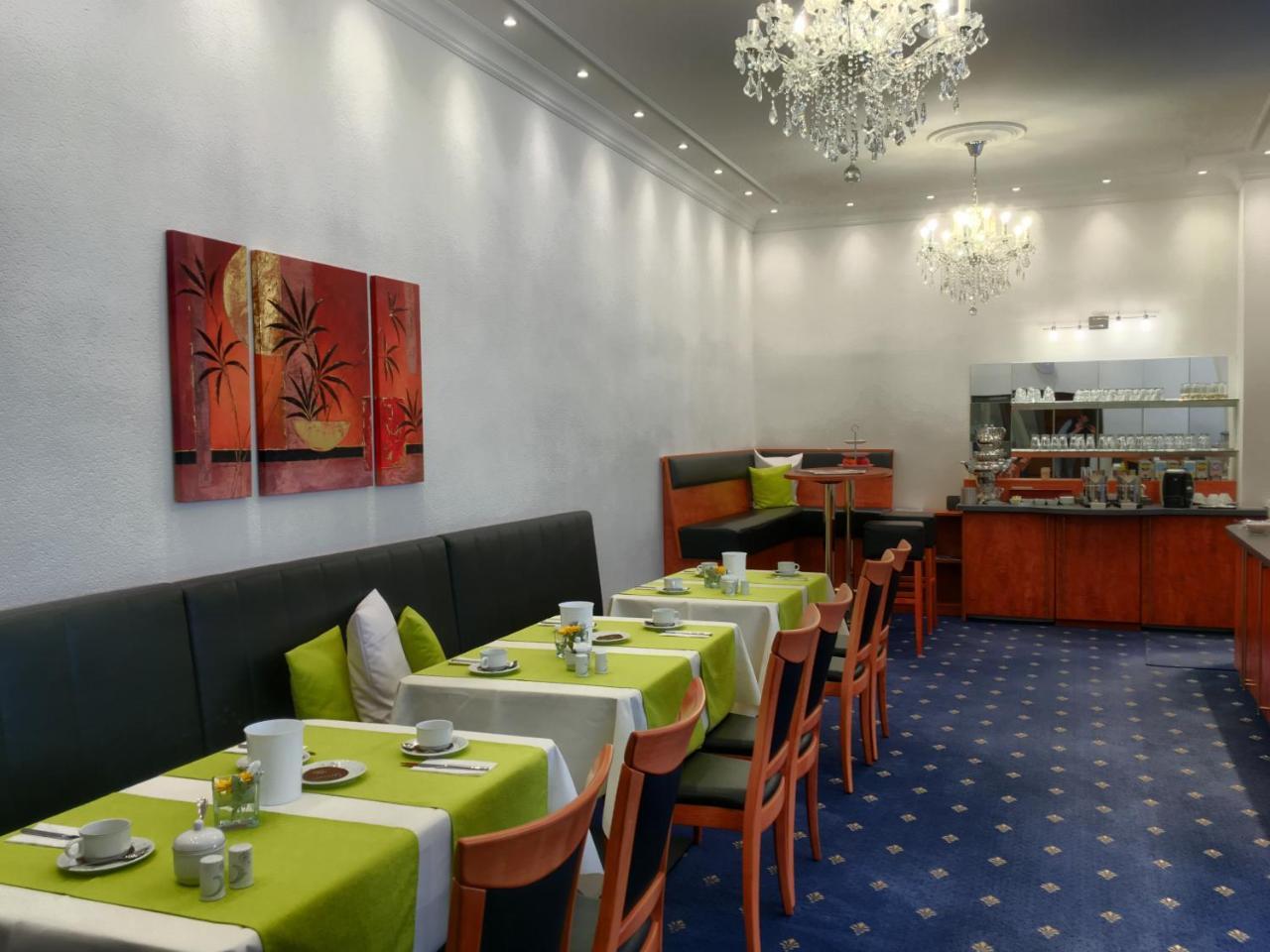 Hotel Hansa Όφενμπαχ Εξωτερικό φωτογραφία