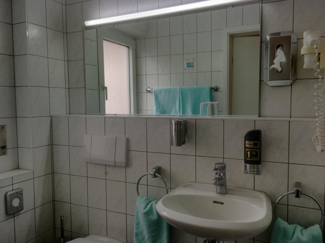 Hotel Hansa Όφενμπαχ Εξωτερικό φωτογραφία