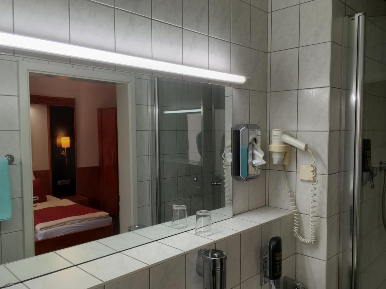 Hotel Hansa Όφενμπαχ Εξωτερικό φωτογραφία