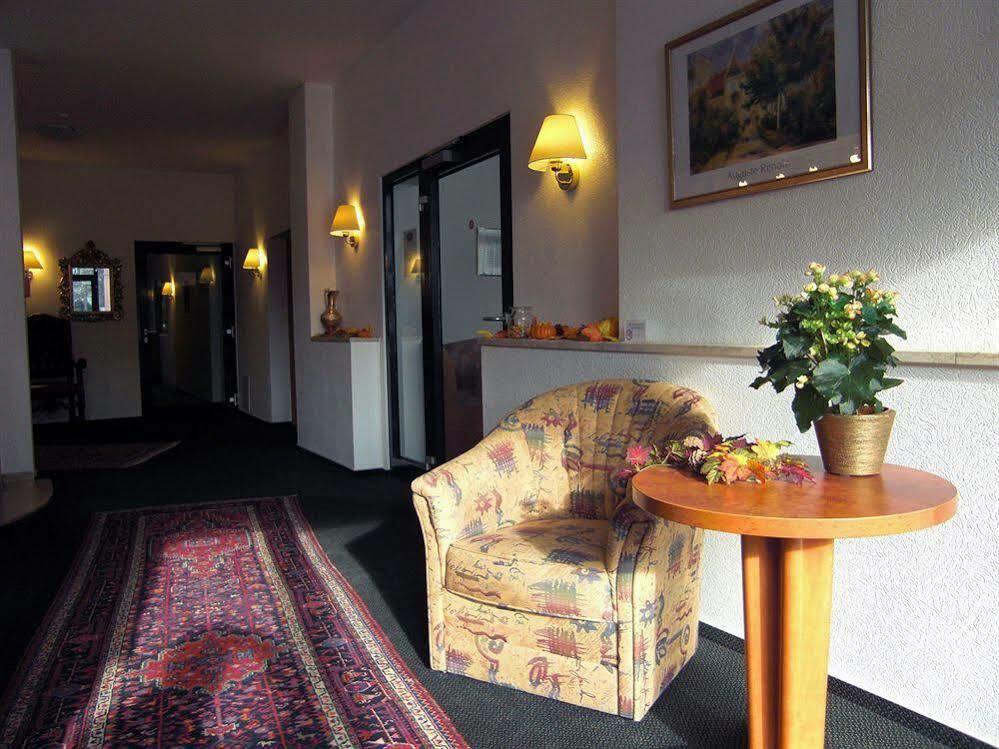 Hotel Hansa Όφενμπαχ Εξωτερικό φωτογραφία